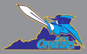 NOVA Cavaliers Primary Logo 1